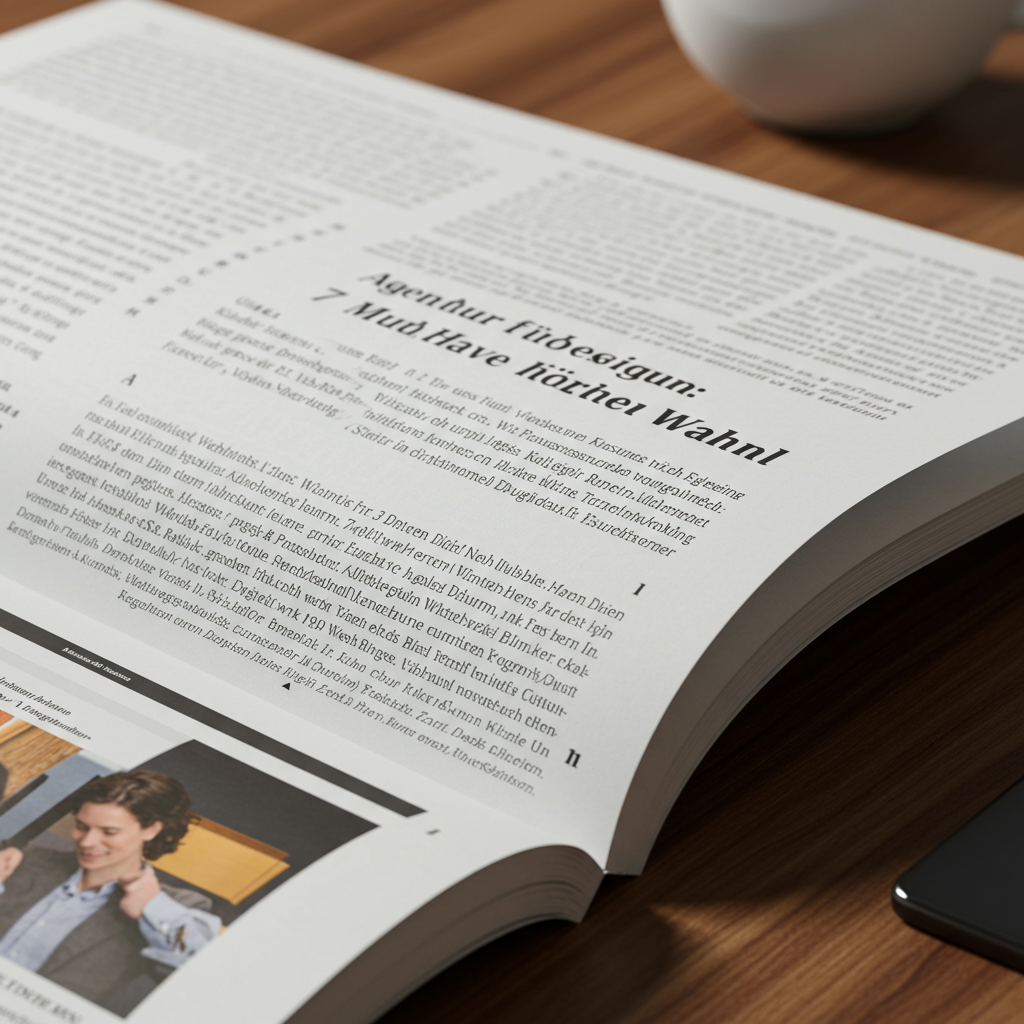 Agentur für Webdesign: 7 Must-Have Kriterien für die Wahl