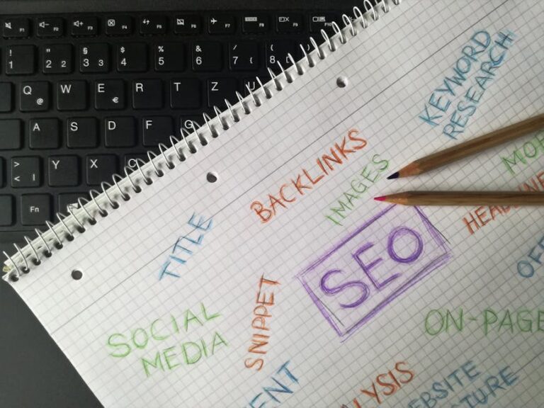 Titelbild zum Beitrag Backlinks aufbauen