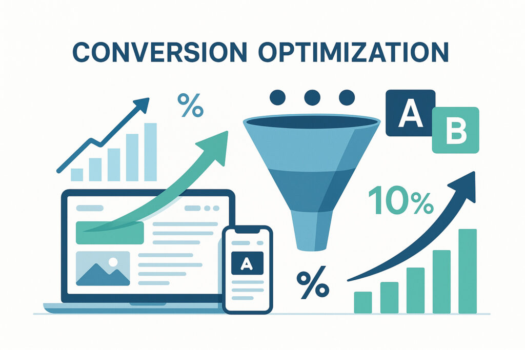 Conversion-Optimierung