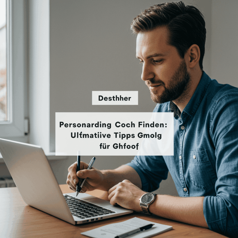 Titelbild zum Beitrag Personal Branding Coach finden