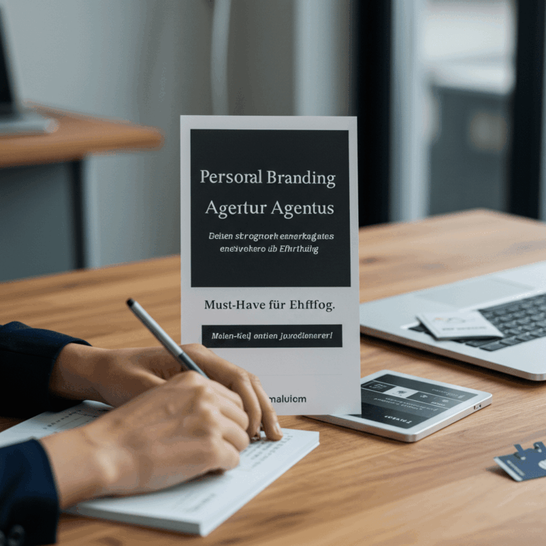Titelbild zum Beitrag Personal-Branding-Agentur