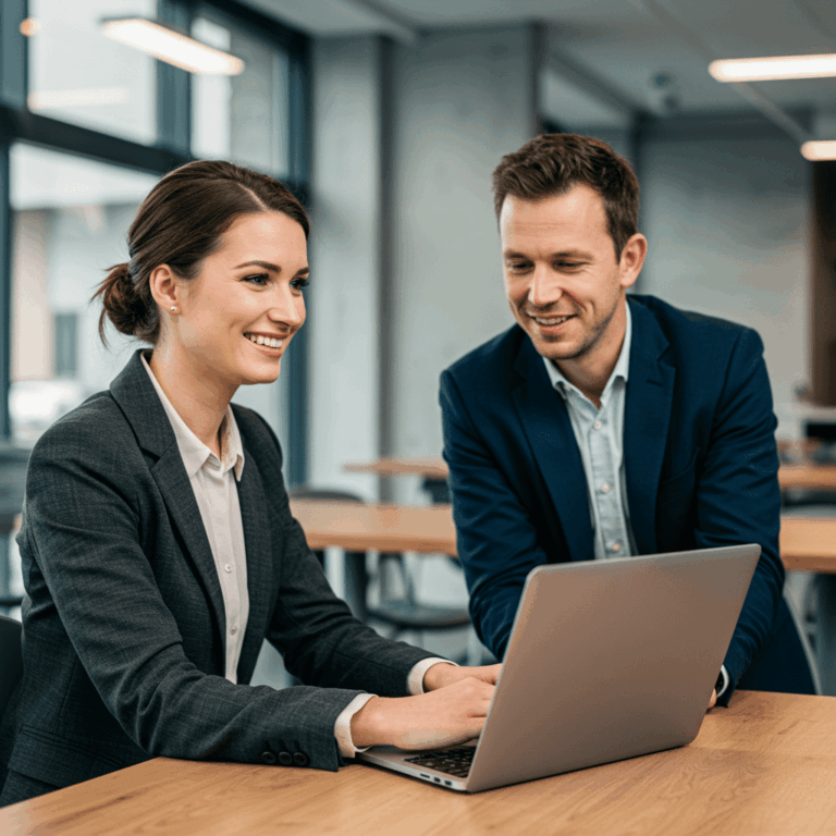 Titelbild zum Beitrag Personal Brand Fotoshooting