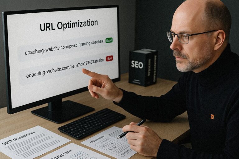 Titelbild zum Beitrag Sprechende URLs