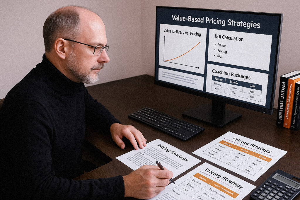 Wertbasiertes Pricing