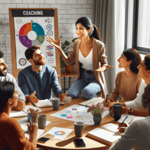 Nischenfindung für Coaches: Wie du deine Zielgruppe definierst