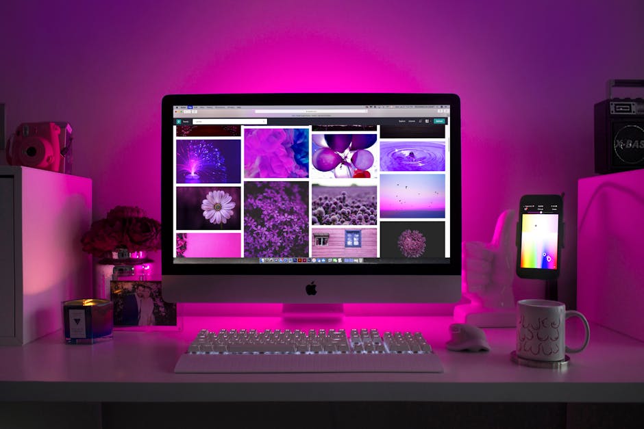 Struktur einer Coaching-Website: Wichtige Seiten und Navigation