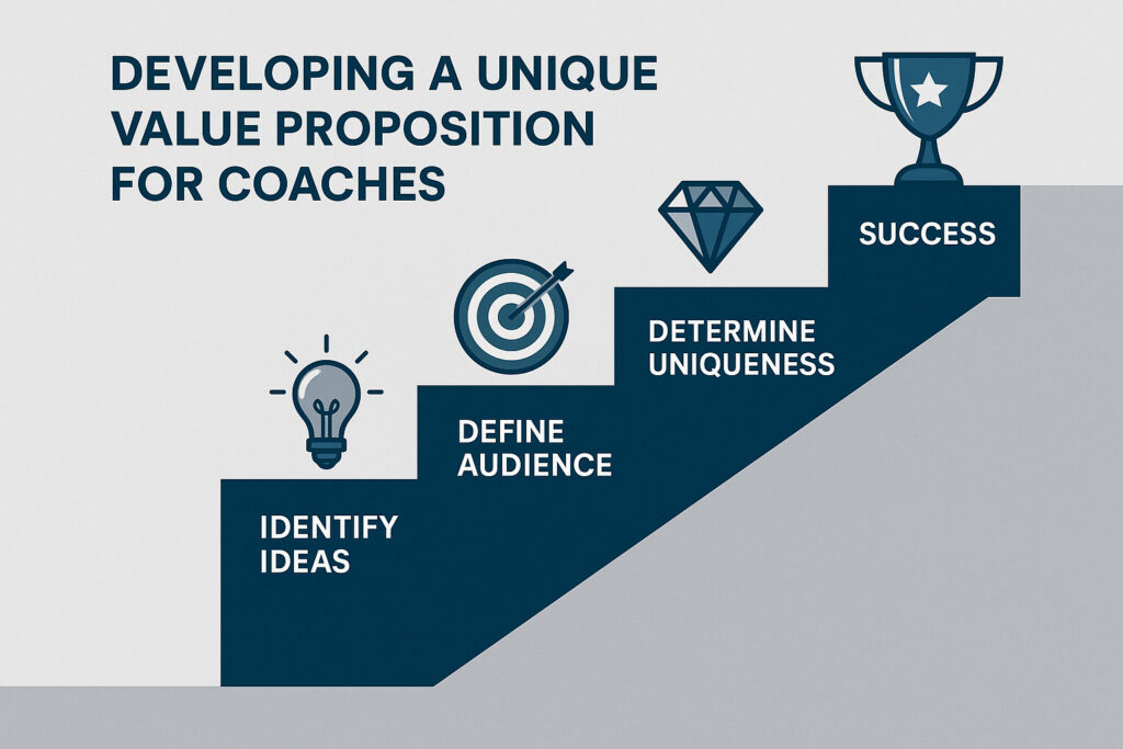 Werteversprechen Coach