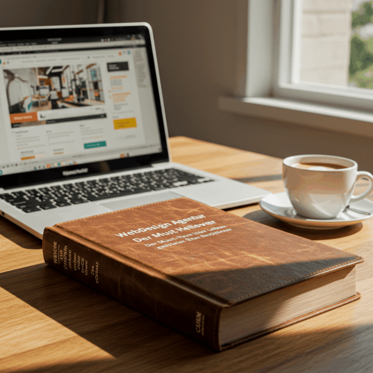 Titelbild zum Beitrag Webdesign Agentur