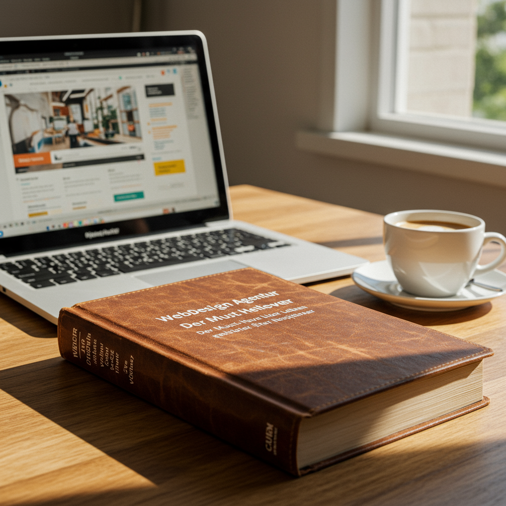 Webdesign Agentur: Der Must-Have Leitfaden für Unternehmer
