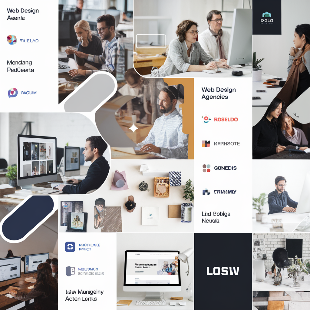 Webdesign Agenturen: Beste Optionen für Ihren perfekten Partner